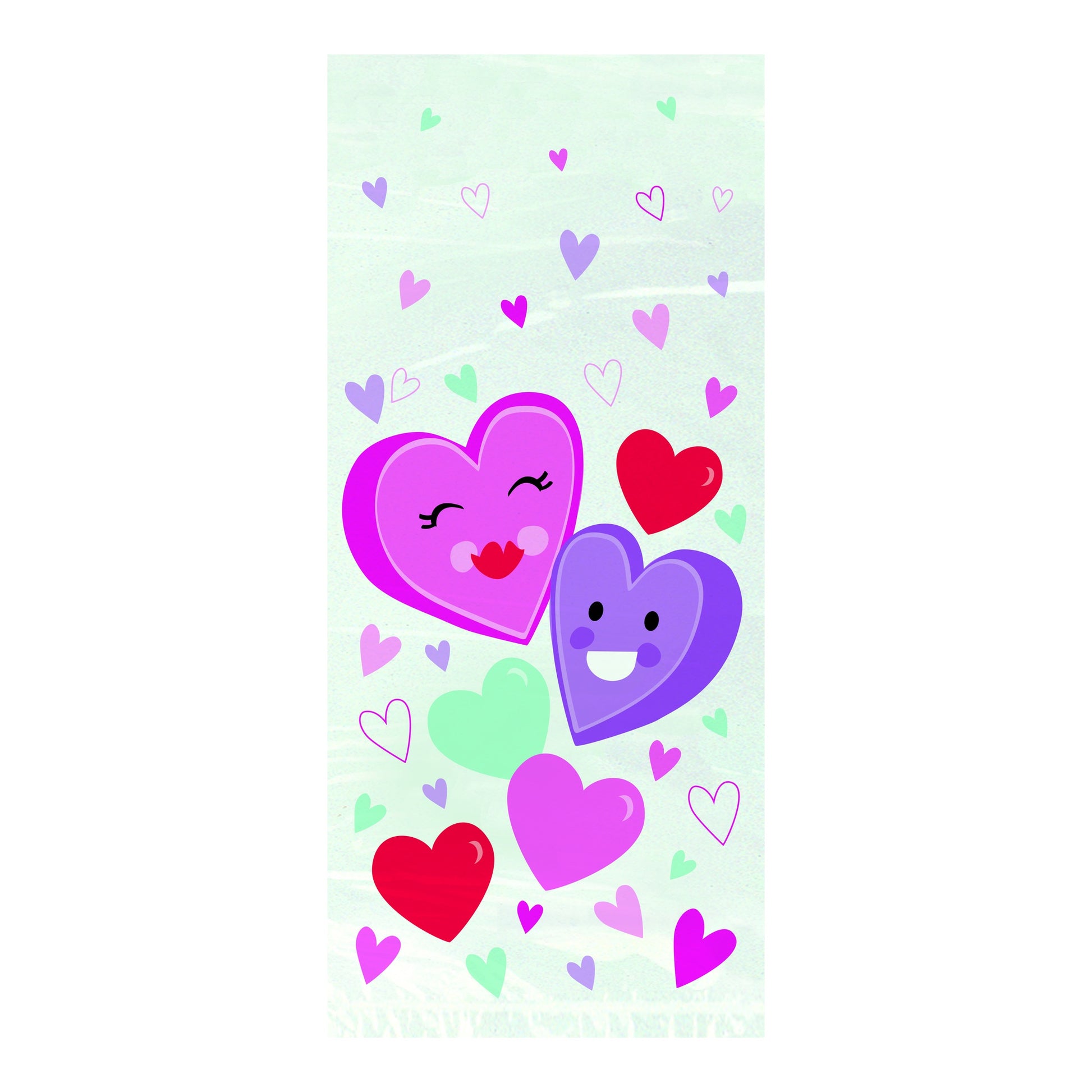Cellophane Bag 20ct