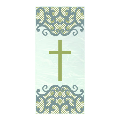 Cellophane Bag Communion Gold 20ct