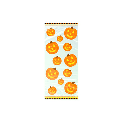 Cellophane Bag Halloween 20ct