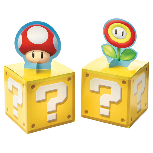 Centerpiece Kit Super Mario - Decor