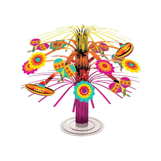 Centerpiece Mini Cascade Fiesta - Decor