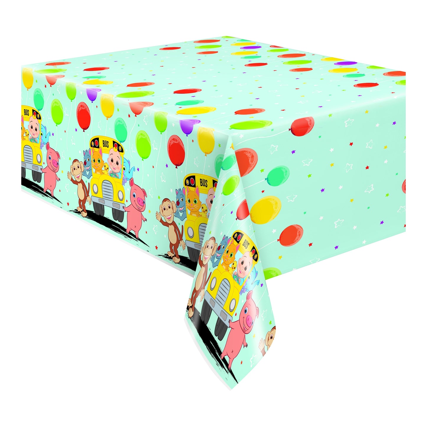 Cocomelon Table Cover