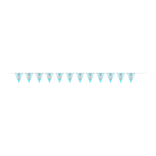 Communion Banner Blue