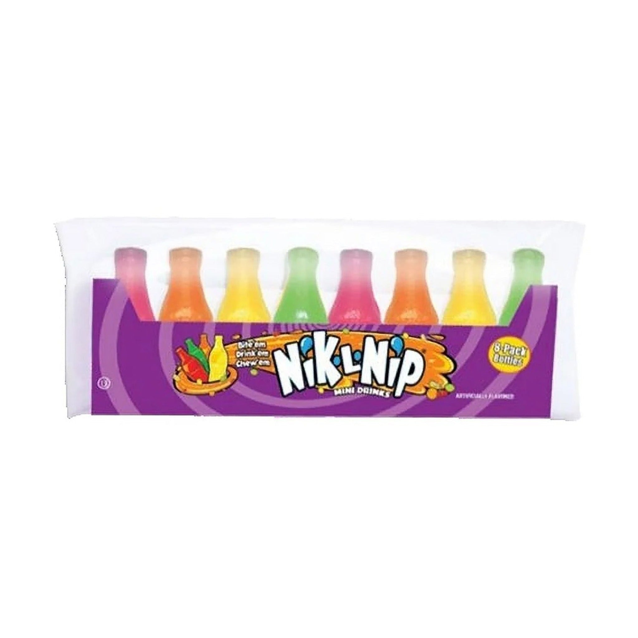 Concord Nik L Nip 8pk