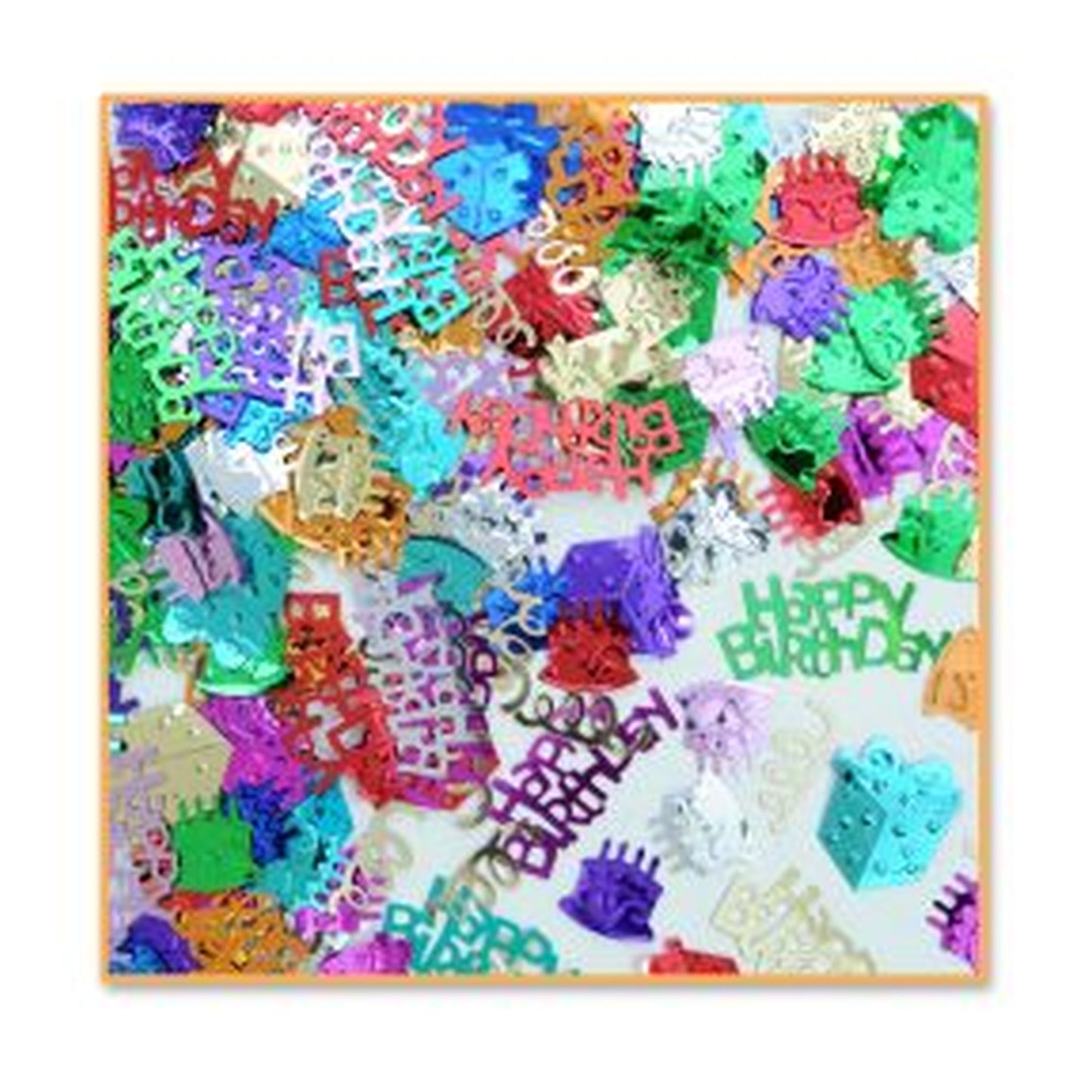Confetti Birthday Bash
