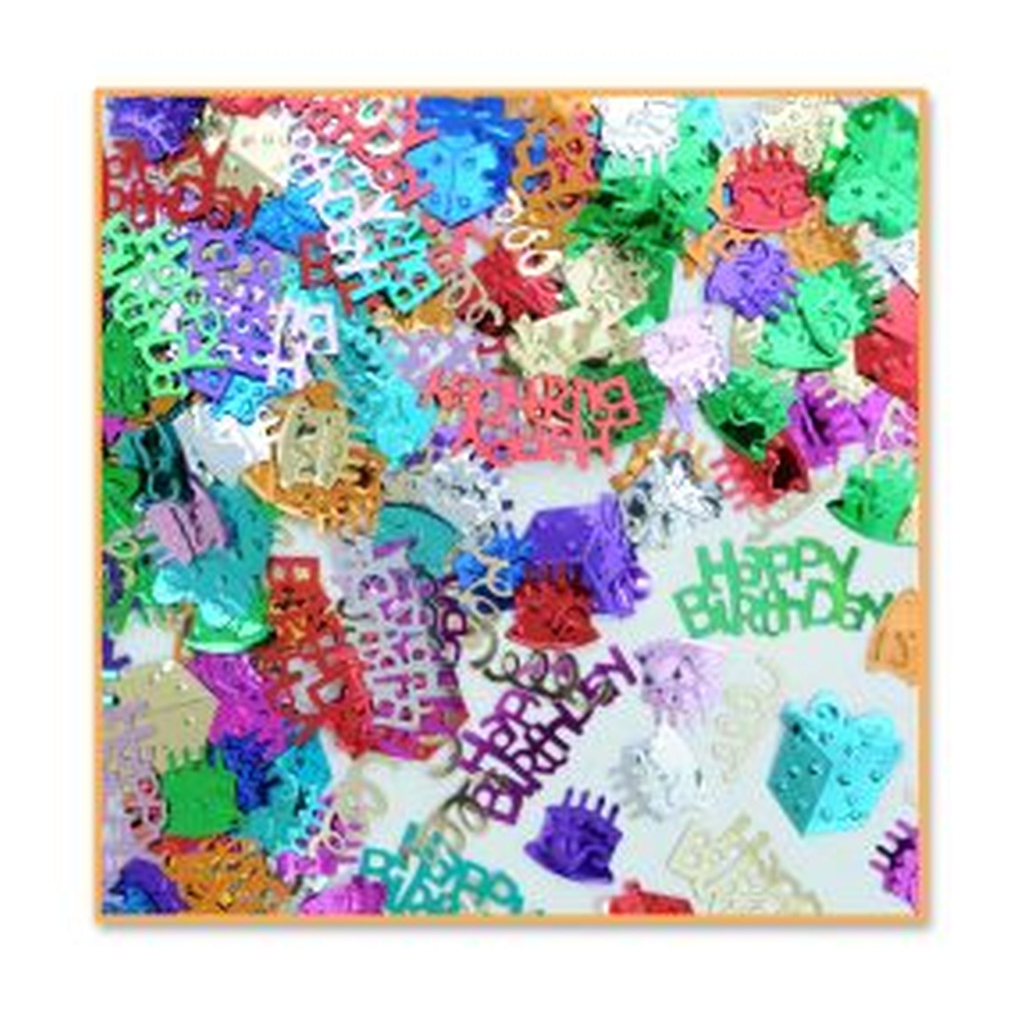 Confetti Birthday Bash