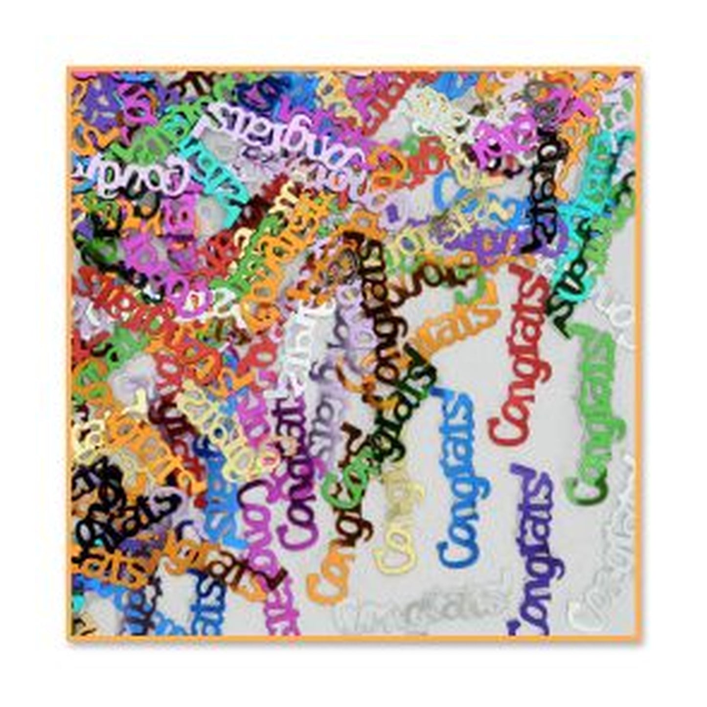 Confetti Congrats