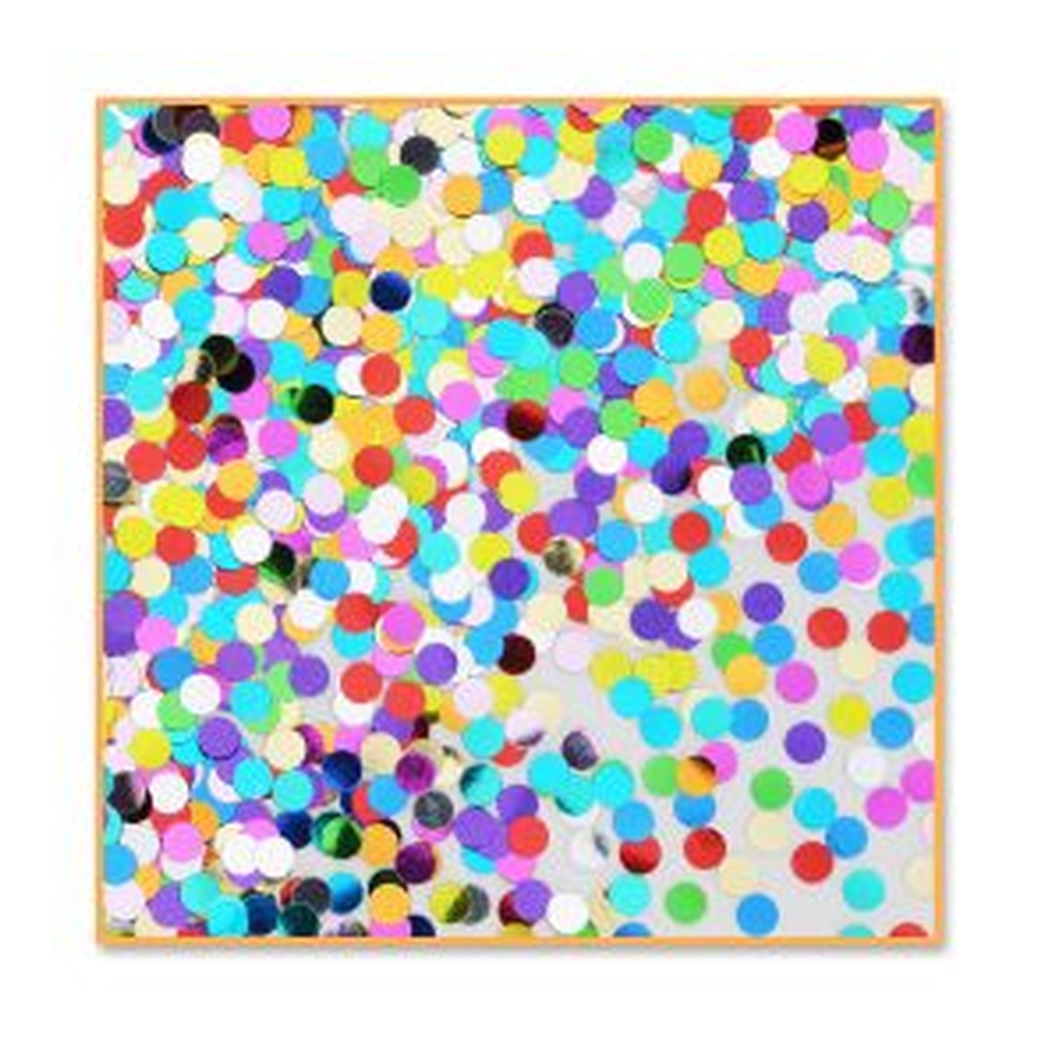 Confetti Pretty Polkadots