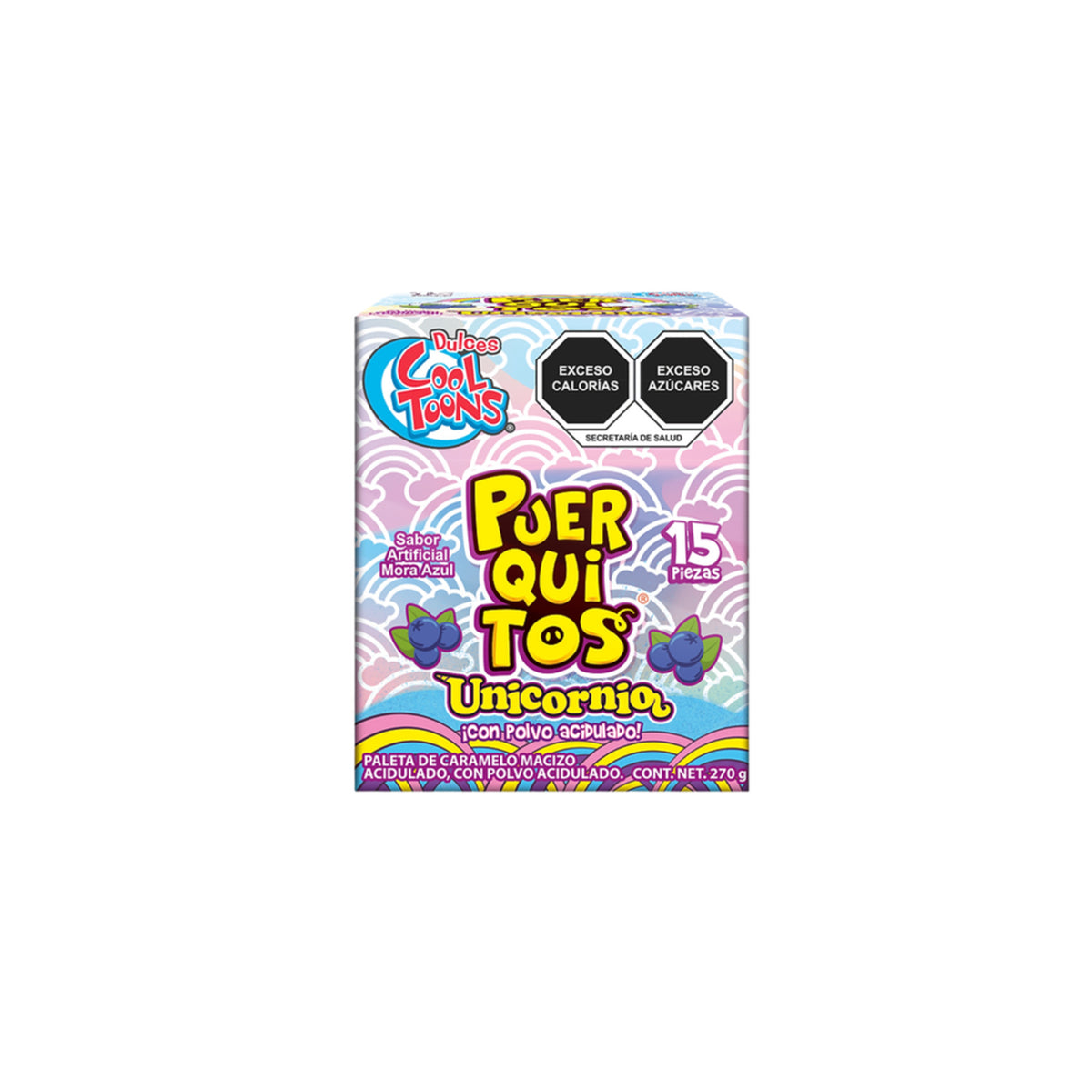 Cool Toons Puerquito Unicomio - Candies