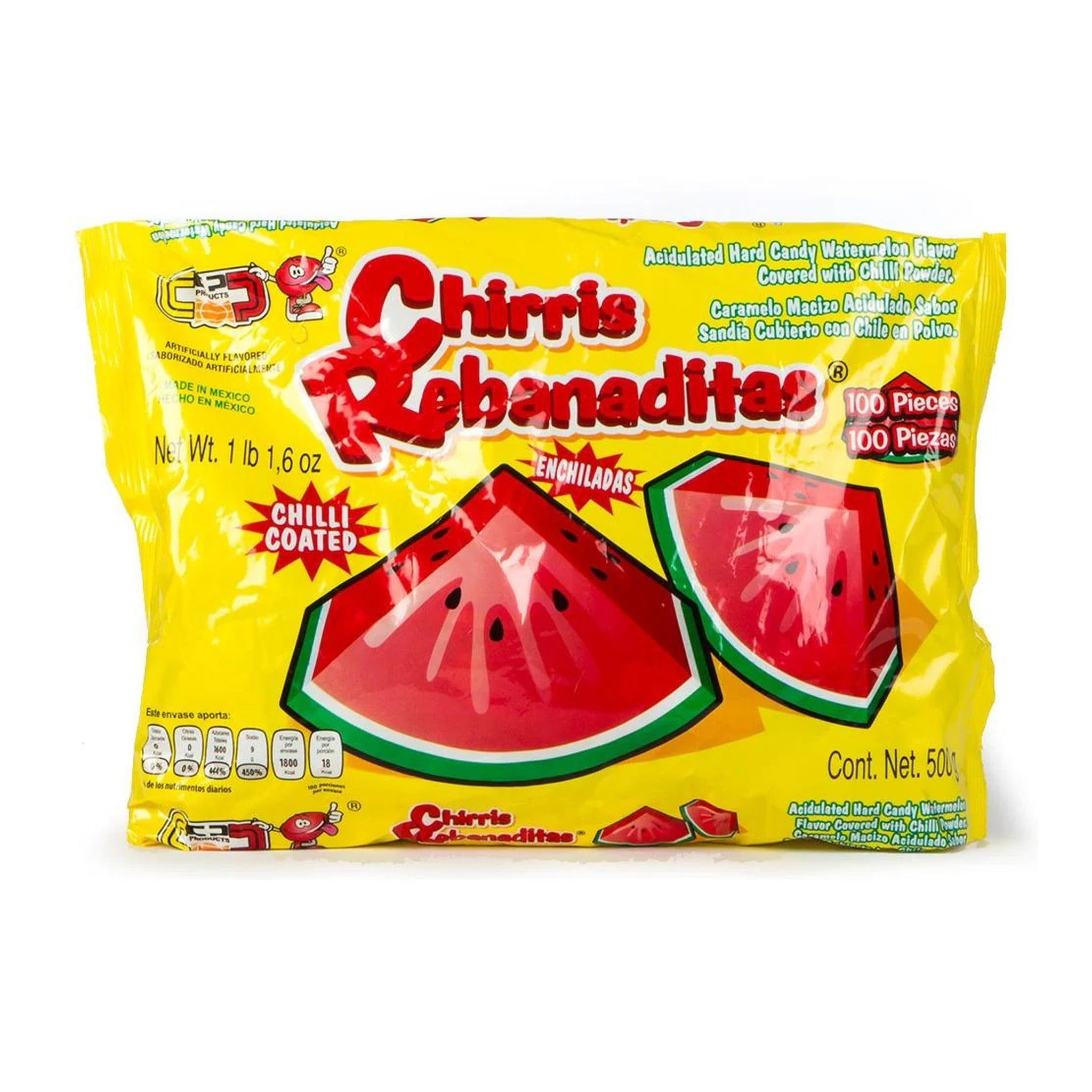 CP- Chirris Revanaditas 100ct