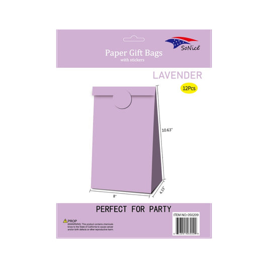 Craft Bags Lavender
