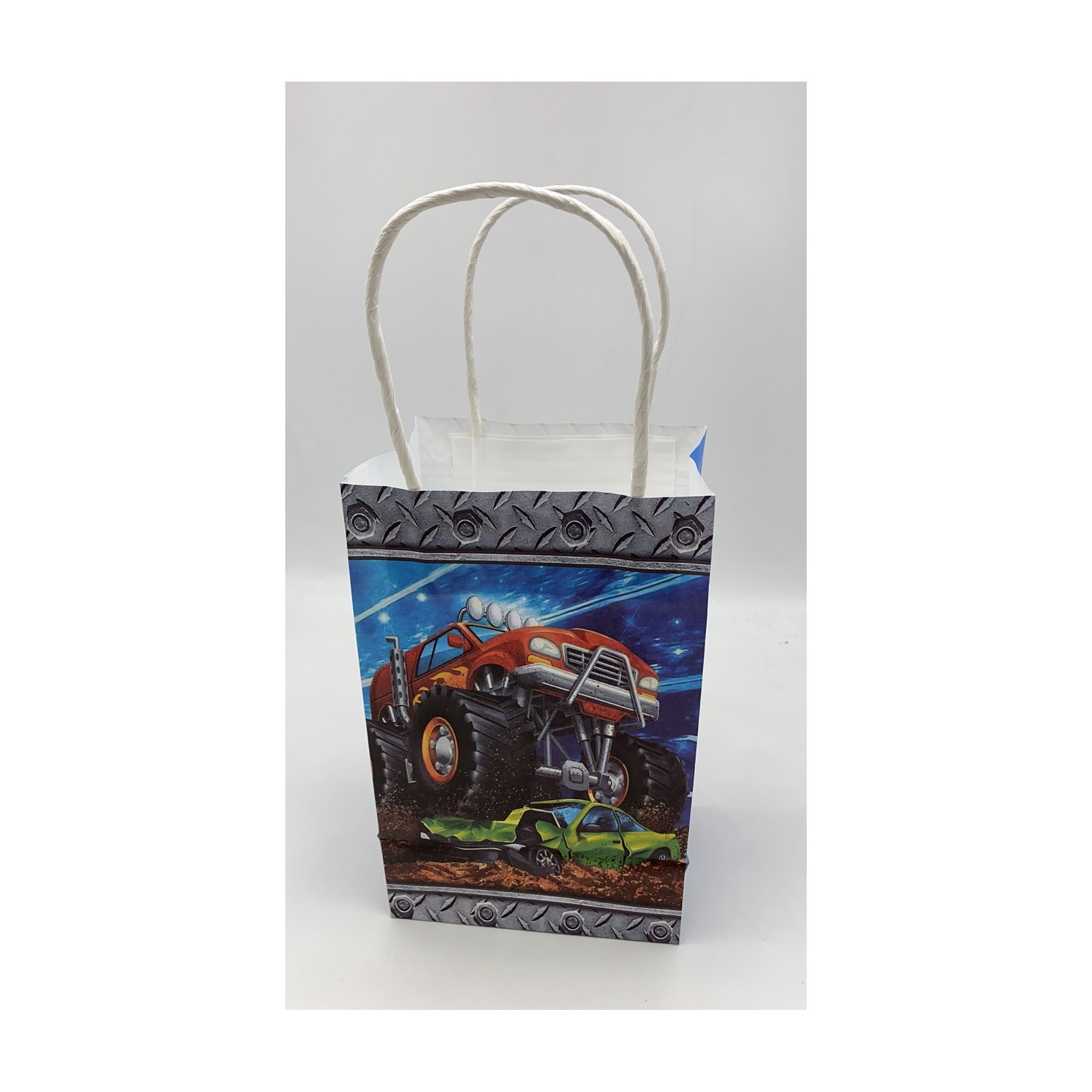 Craft Bags Truck