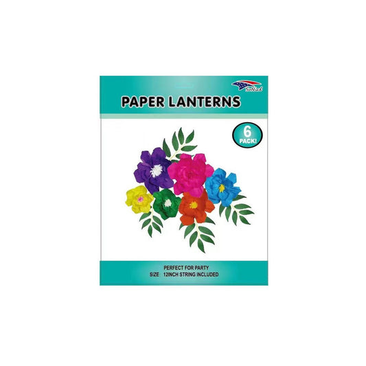 Crepe Flower Set 10ct