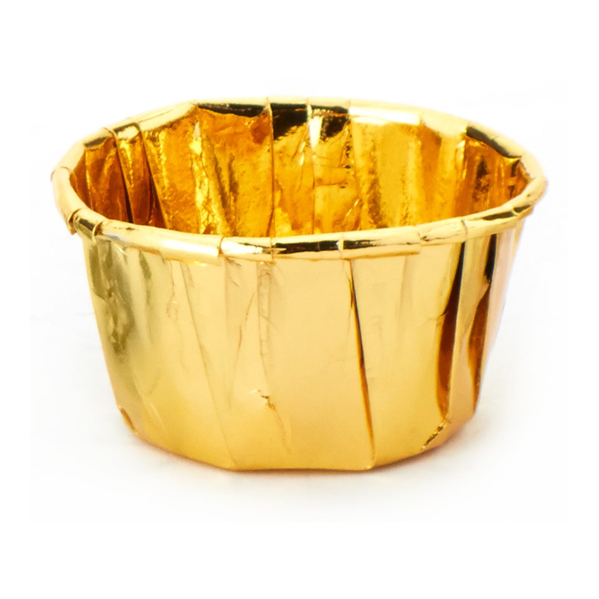 Cupcake Holder 50pc/Bag Gold
