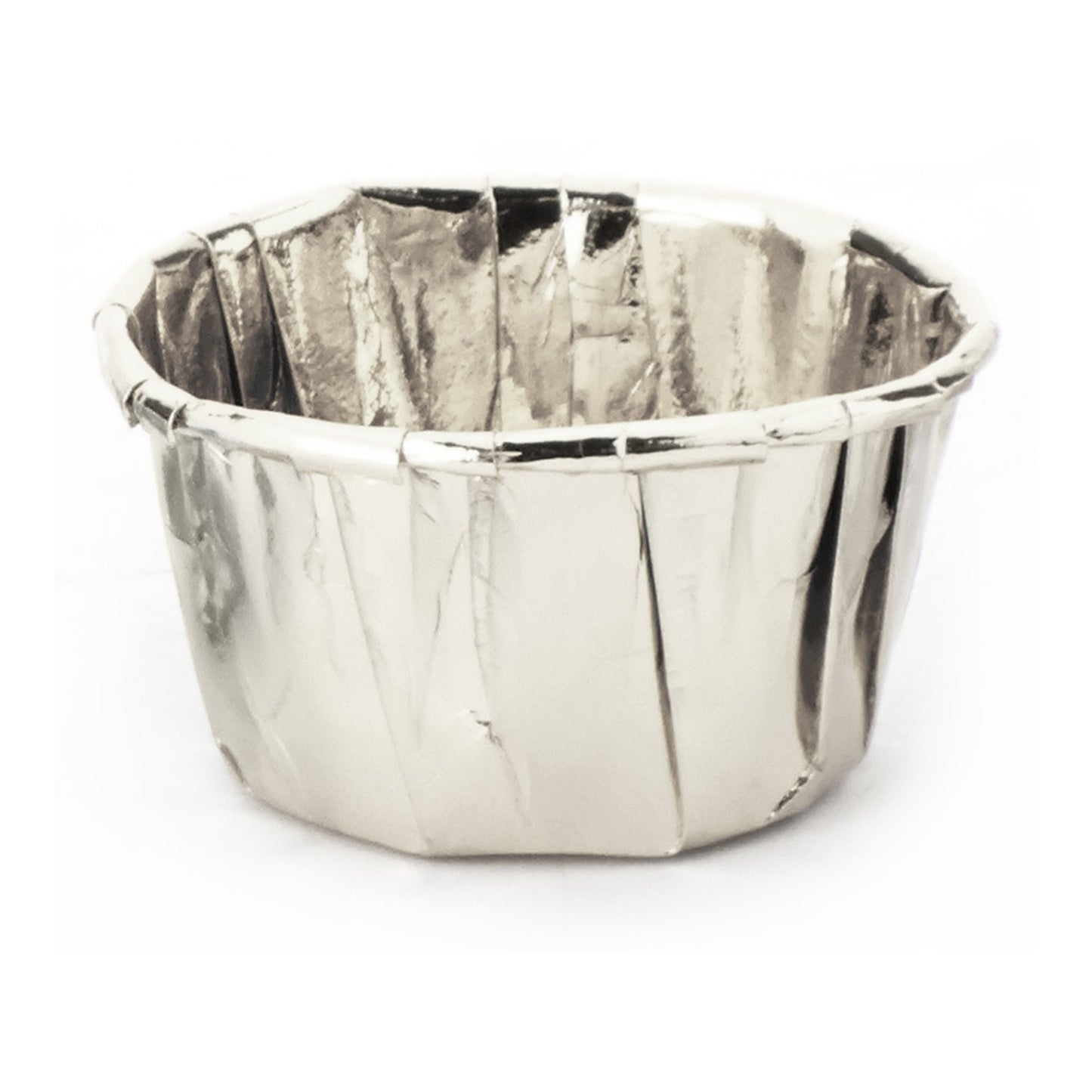 Cupcake Holder 50pc/Bag Silver