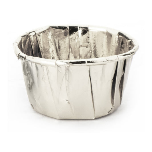 Cupcake Holder 50pc/Bag Silver