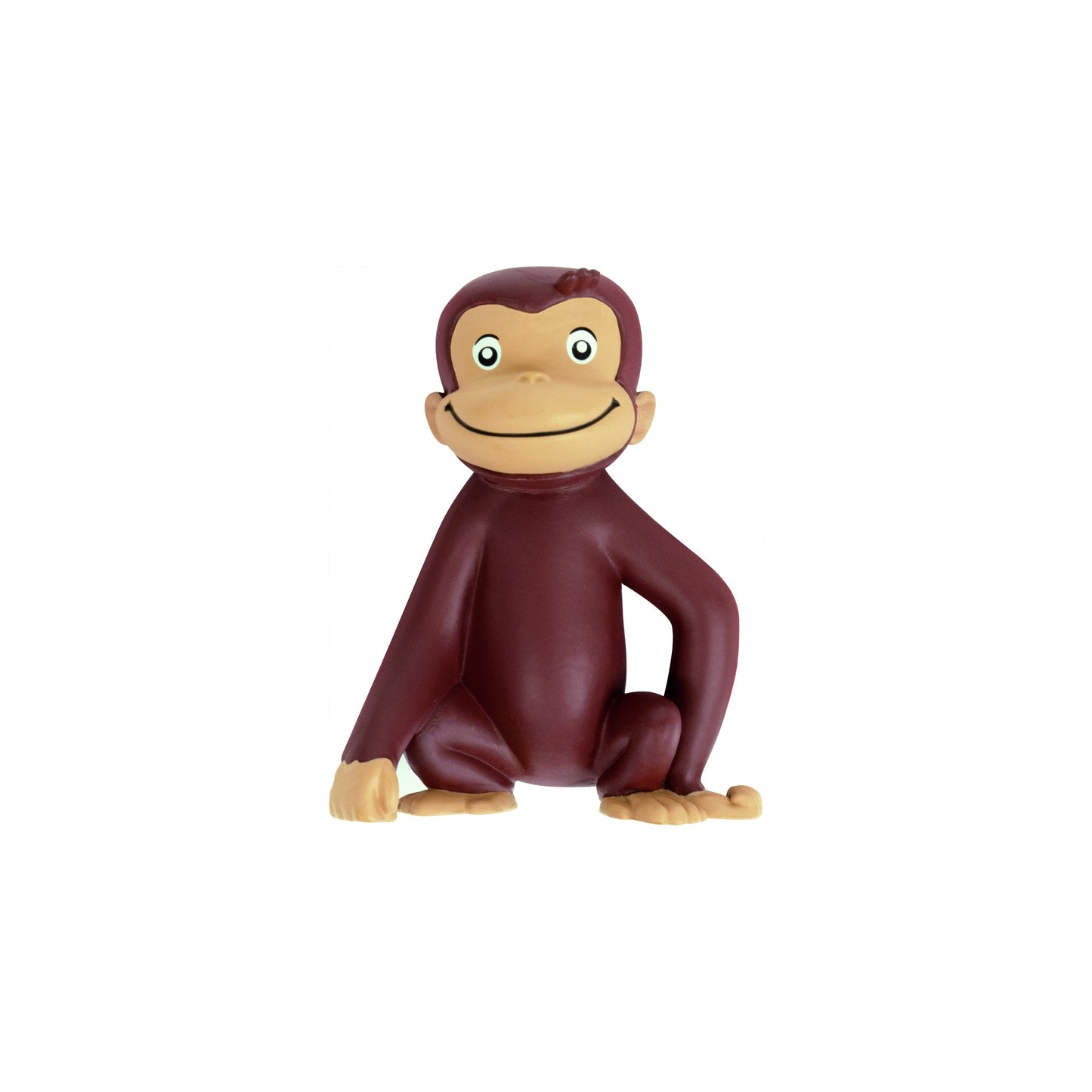 Curious George Candle