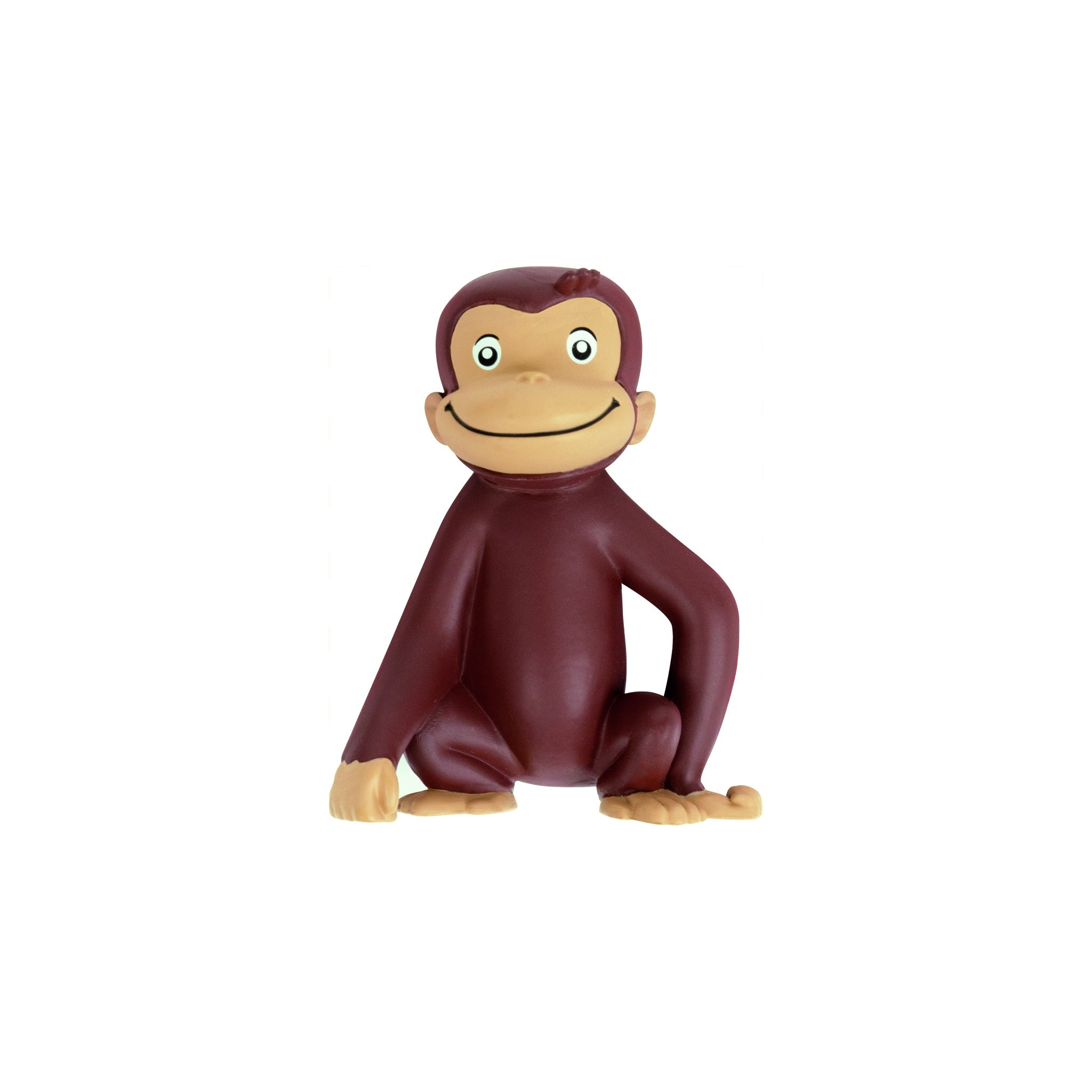 Curious George Candle