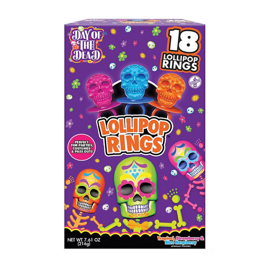 Day of the Dead Rings