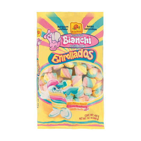 De La Rosa Bombon Enrollados