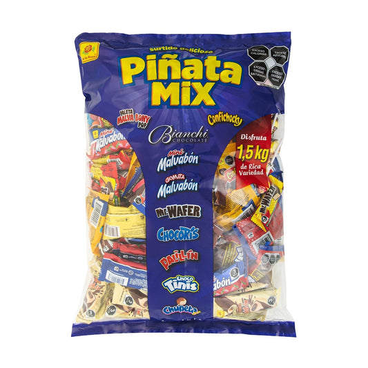 De La Rosa Pinata Mix Chocolate