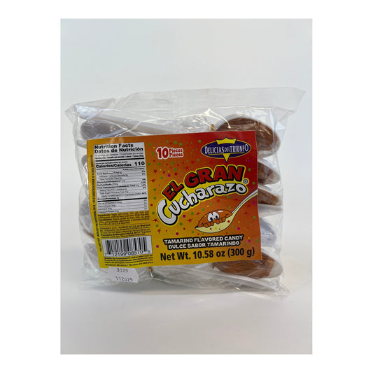 Delicias El Cucharazo Tamarindo