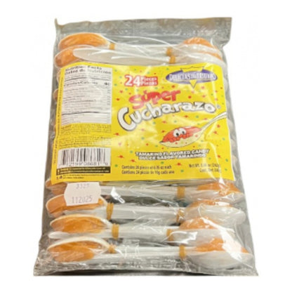 Delicias Super Cucharazo 40/16