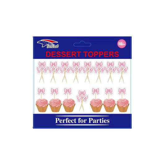 Dessert Picks Coquette