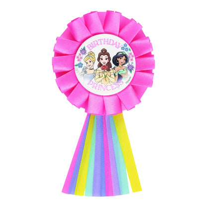 Disney Princess Birthday Ribbon