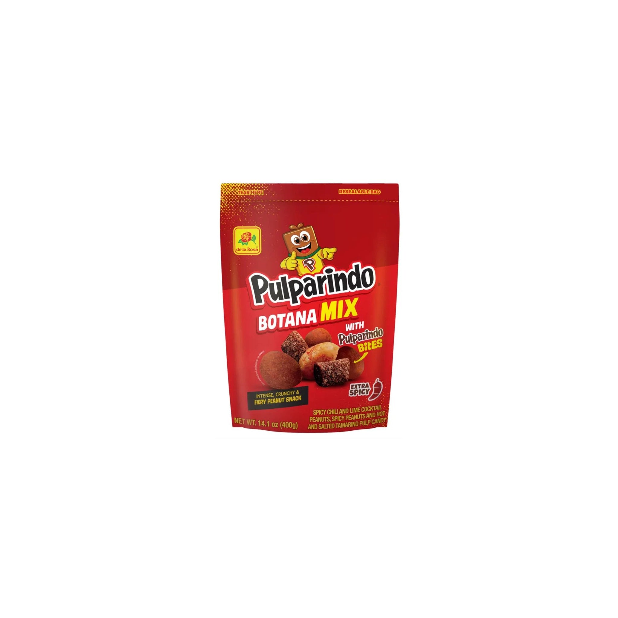 DLR Botana Mix Hot 14.1oz - Snack