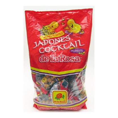 Dlr Cacahuate Japones 16/14