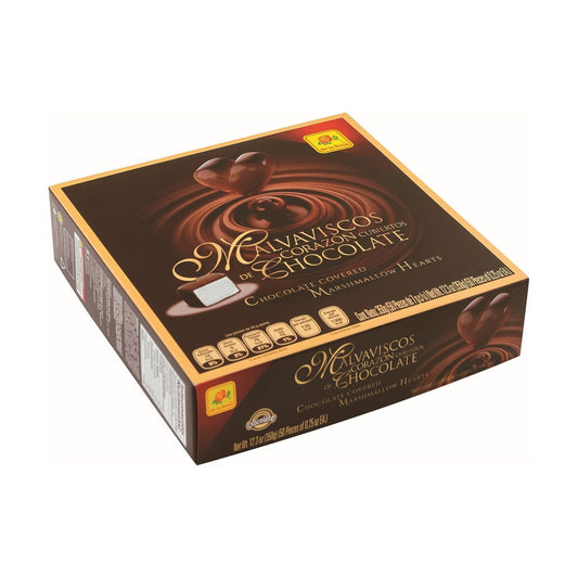 Dlr Corazon Chocolate 50ct
