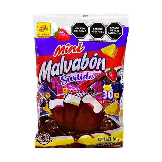 Dlr Mini Maovabon 30ct