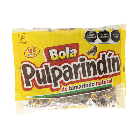 Dlr Pulparindin Bola 15/100