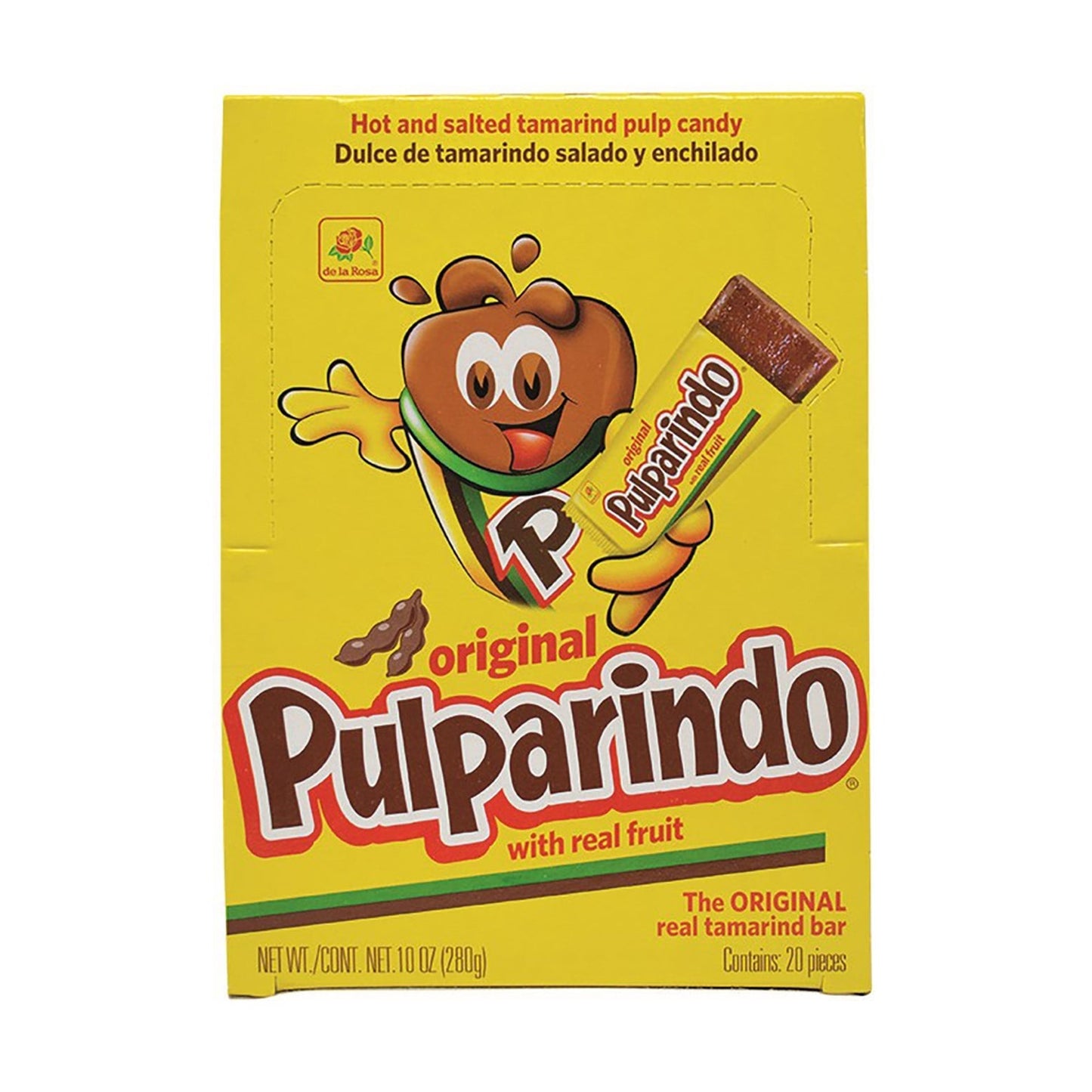 Dlr Pulparindo 32/20