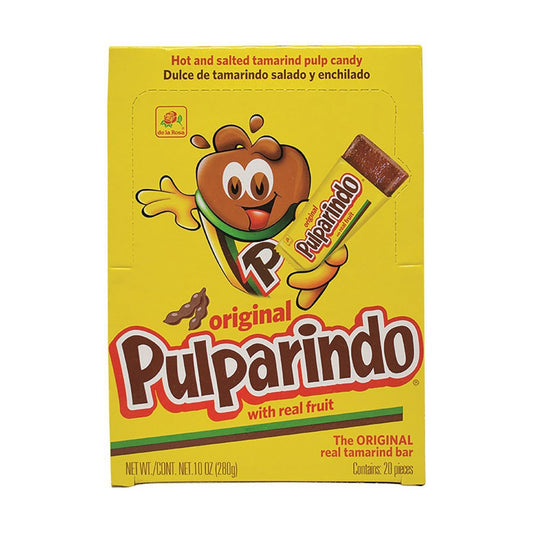 Dlr Pulparindo 32/20