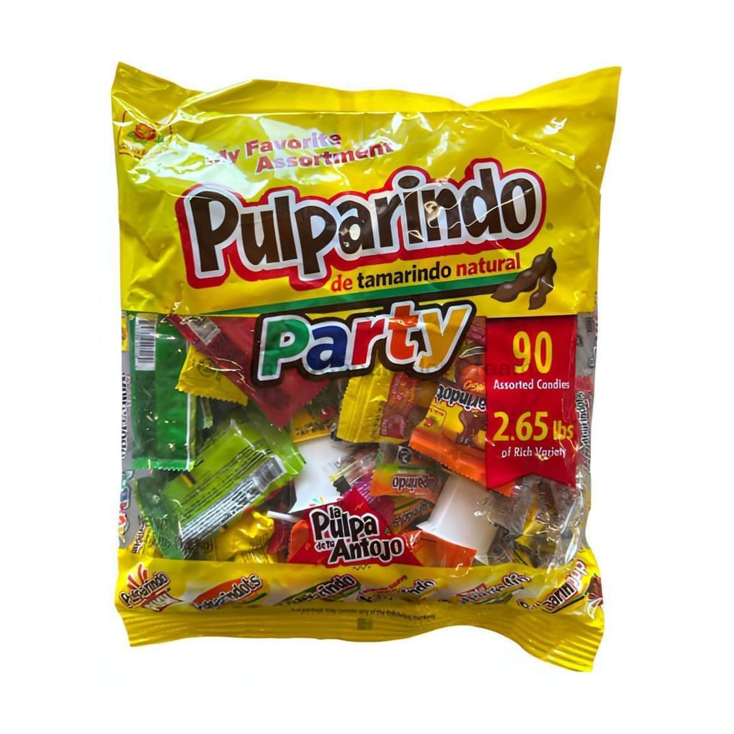 Dlr Pulparindo Party Mix5/2.65