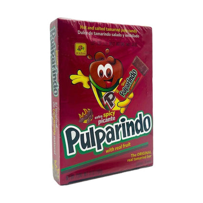 Dlr Pulparindo Xtra Hot 32/20
