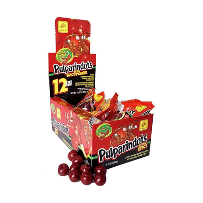 Dlr Pulparindots X-Hot 12ct