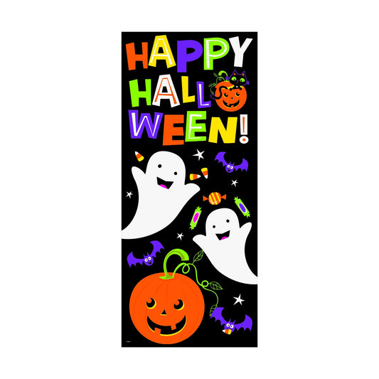 Door Poster Halloween