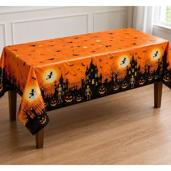 Halloween Table Cover