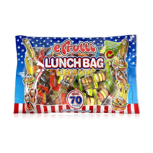 Efrutti Lunch Bag Mega