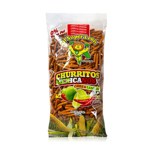 El Leon Churro Chile&lemon