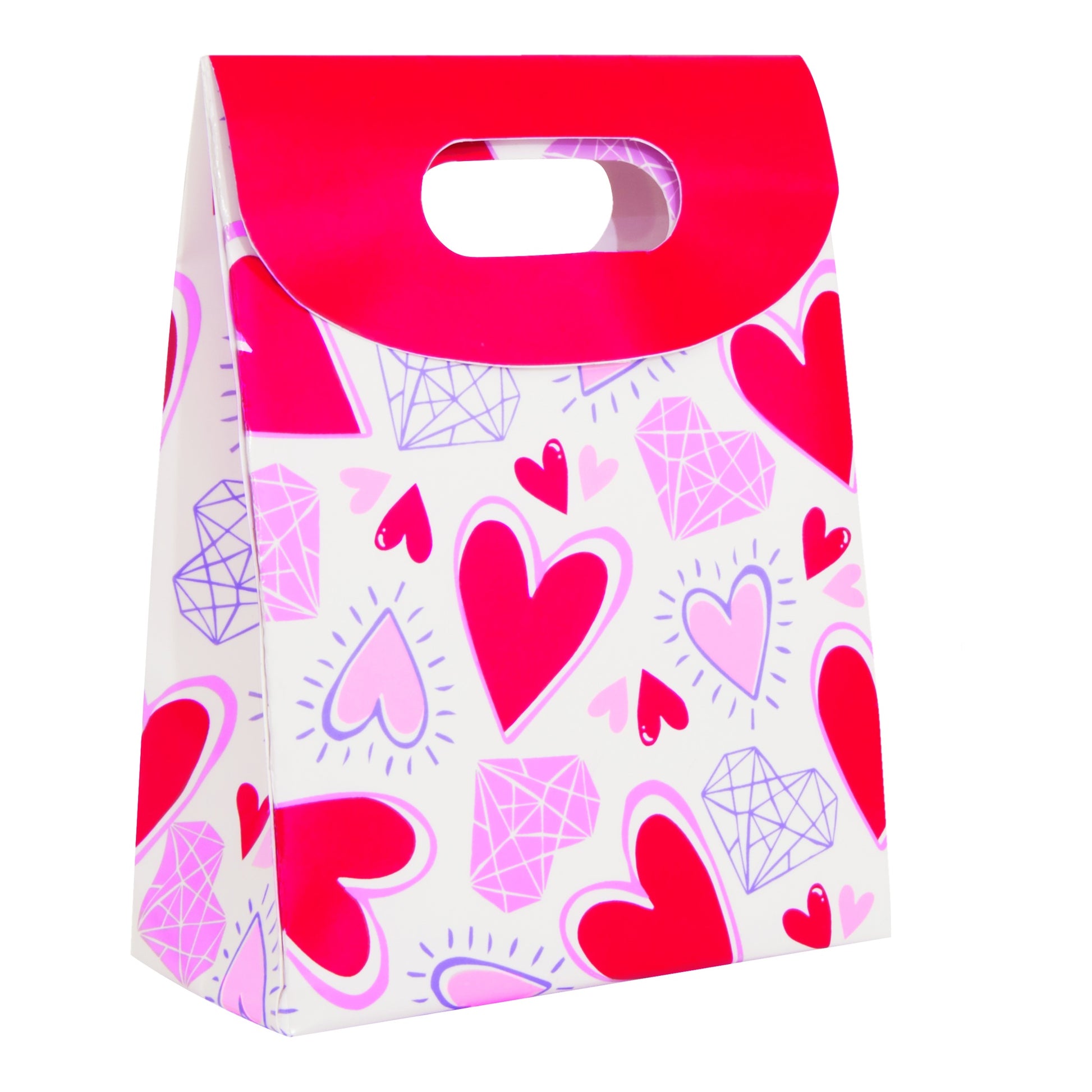 Favor Box Valentine