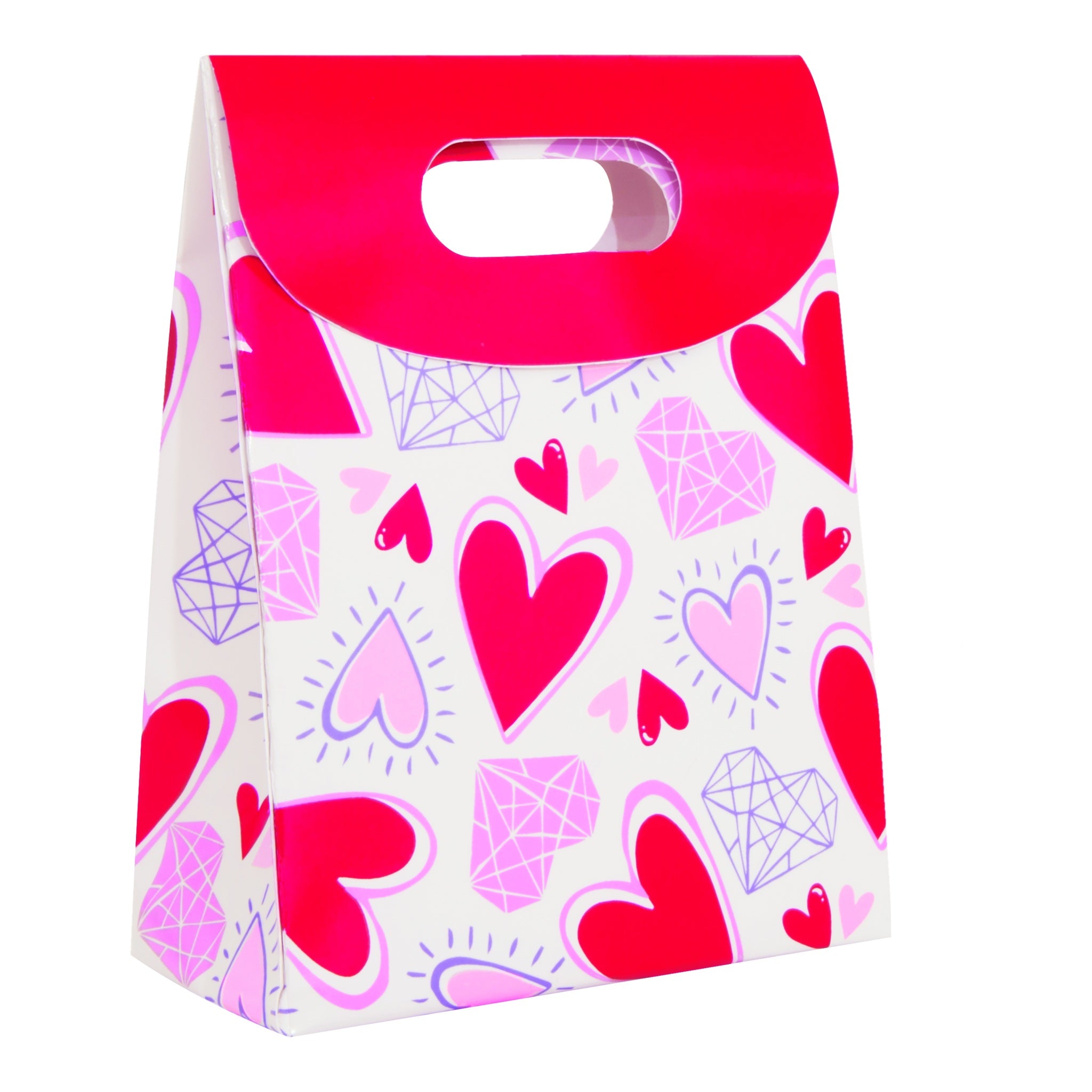 Favor Box Valentine