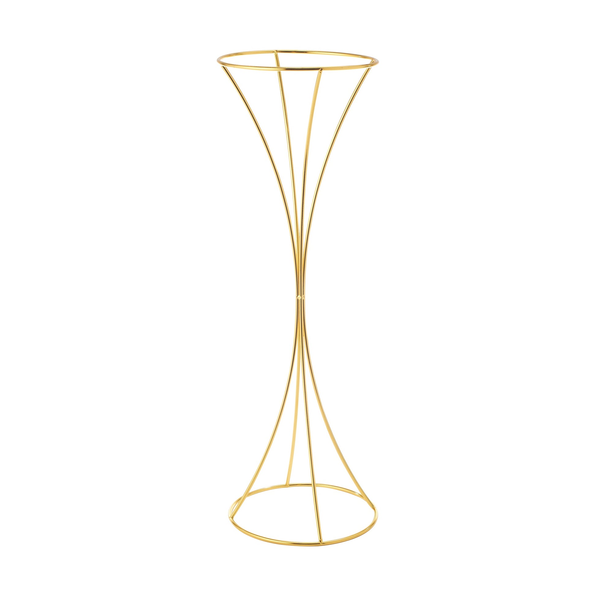 Floral/Centerpiece Riser Gold