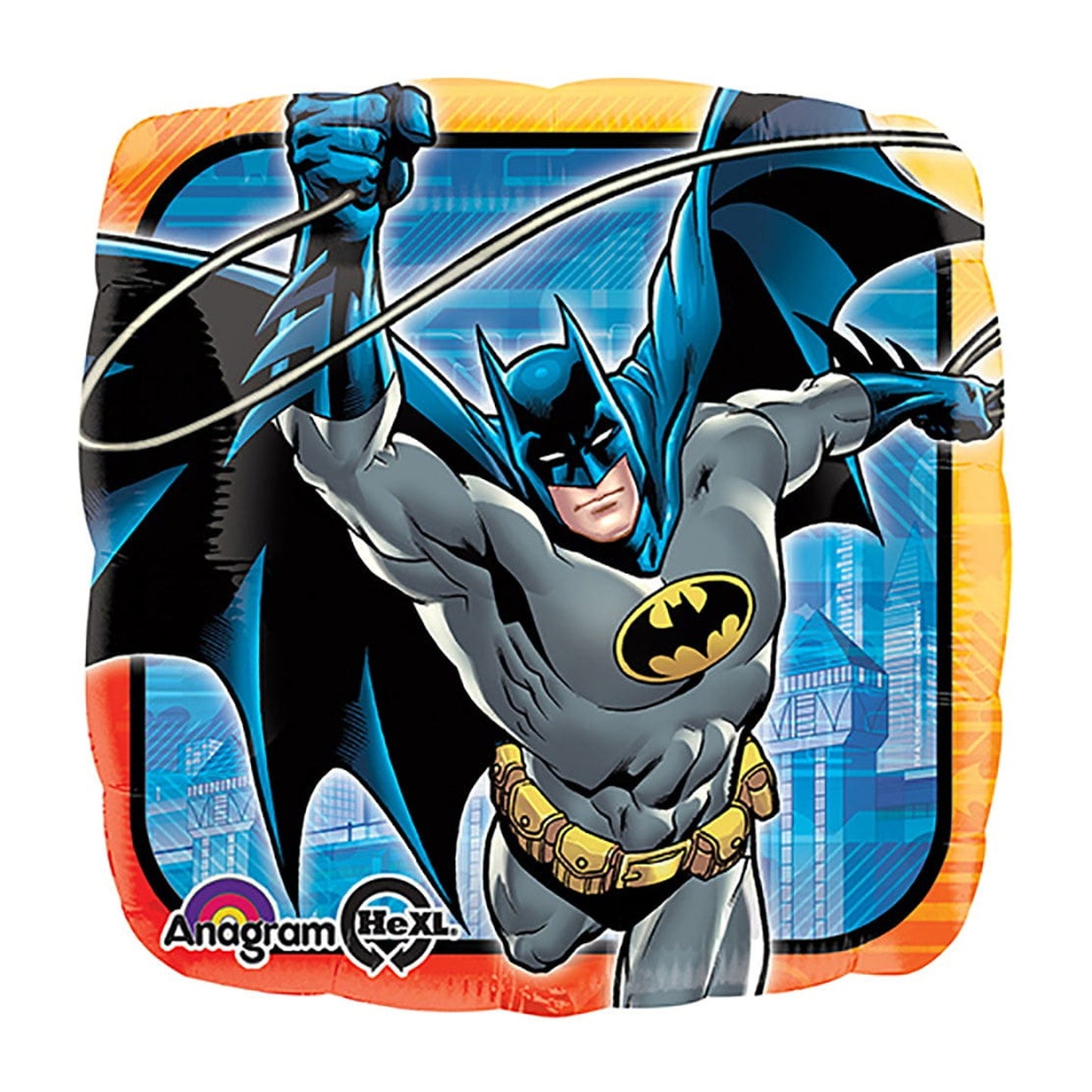 Batman Foil Balloon 18"