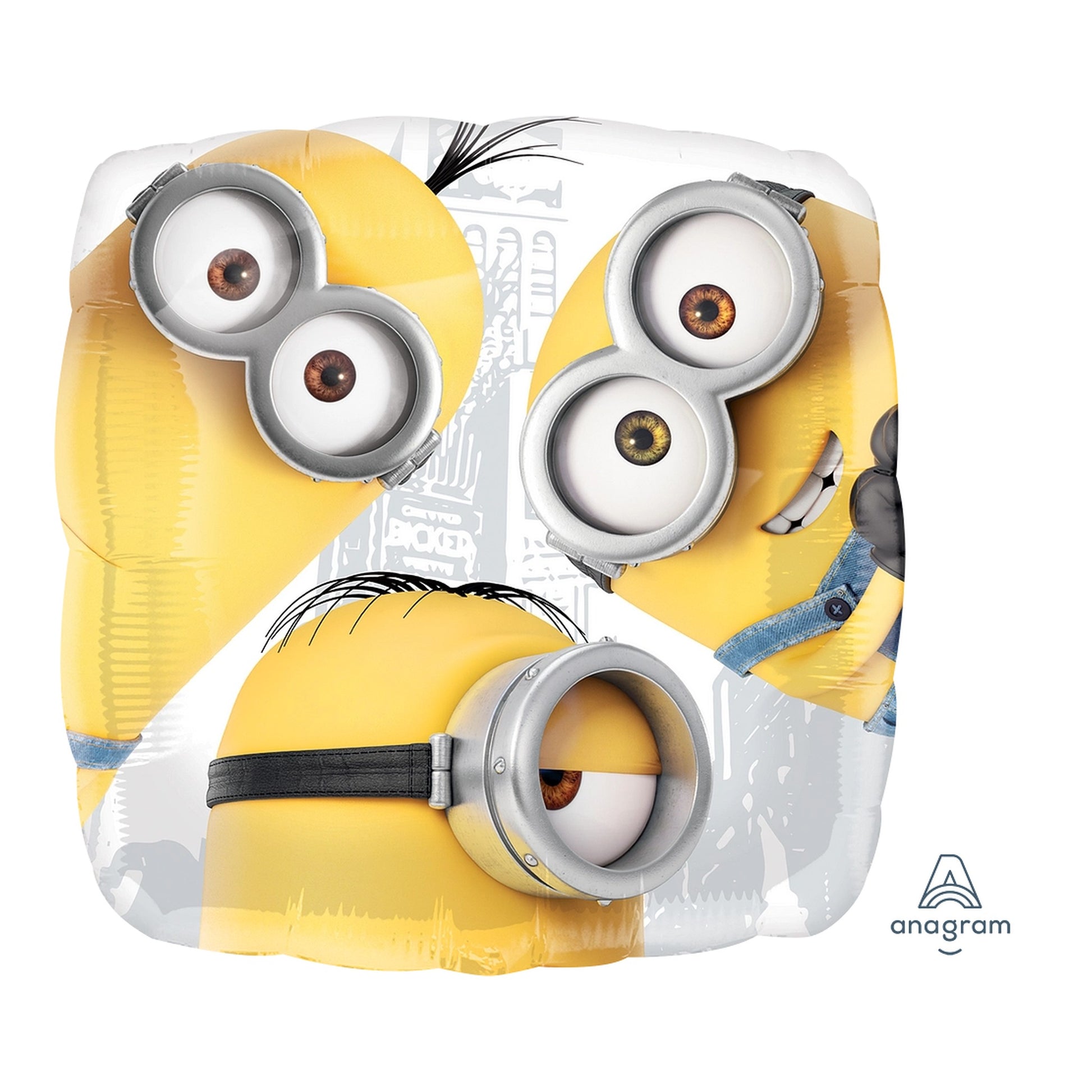 Minion Foil Balloon 18"