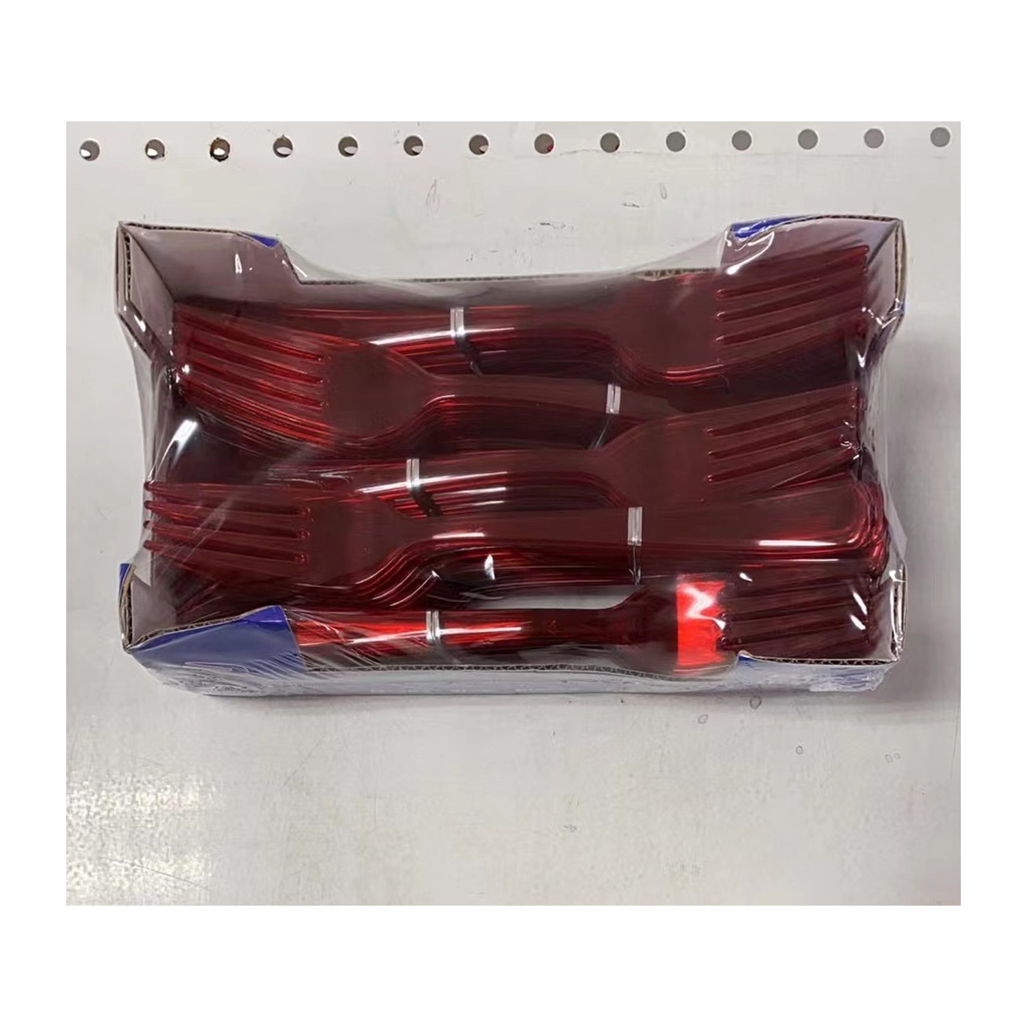 Forks Red 50ct