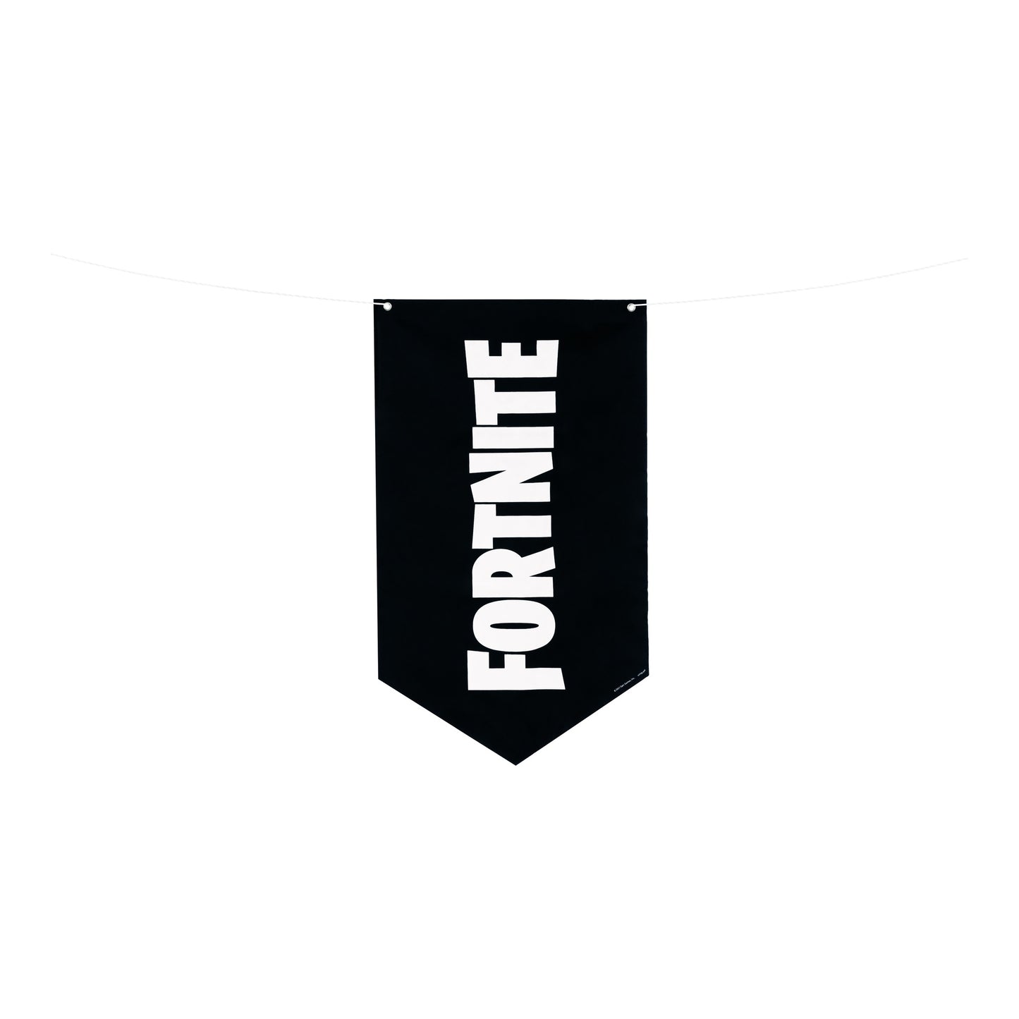 Fortnite Fabric Print Banner